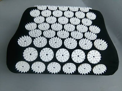 Anahata Support – Organic Linen Therapeutic Cushion for Comfort and Alignment