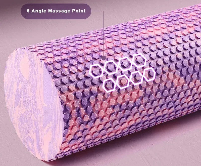 Moksha Roll – Rodillo de Espuma Multifuncional para Entrenamientos y Masajes