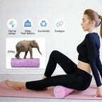 Moksha Roll – Rodillo de Espuma Multifuncional para Entrenamientos y Masajes