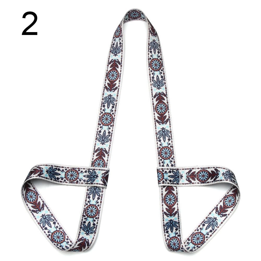 OM Carrier — Adjustable Yoga Belt for Mindful Paths