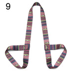 OM Carrier — Adjustable Yoga Belt for Mindful Paths