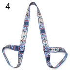 OM Carrier — Adjustable Yoga Belt for Mindful Paths