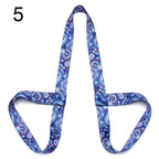 OM Carrier — Adjustable Yoga Belt for Mindful Paths