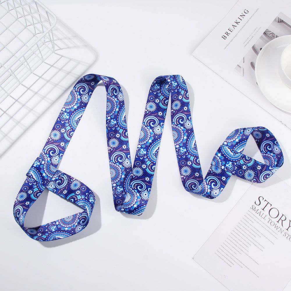 OM Carrier — Adjustable Yoga Belt for Mindful Paths