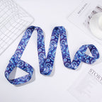 OM Carrier — Adjustable Yoga Belt for Mindful Paths