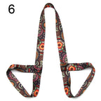 OM Carrier — Adjustable Yoga Belt for Mindful Paths