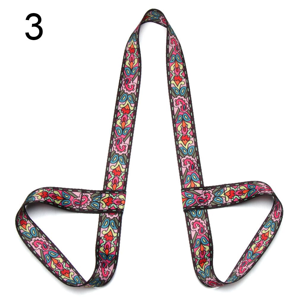 OM Carrier — Adjustable Yoga Belt for Mindful Paths