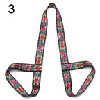 OM Carrier — Adjustable Yoga Belt for Mindful Paths