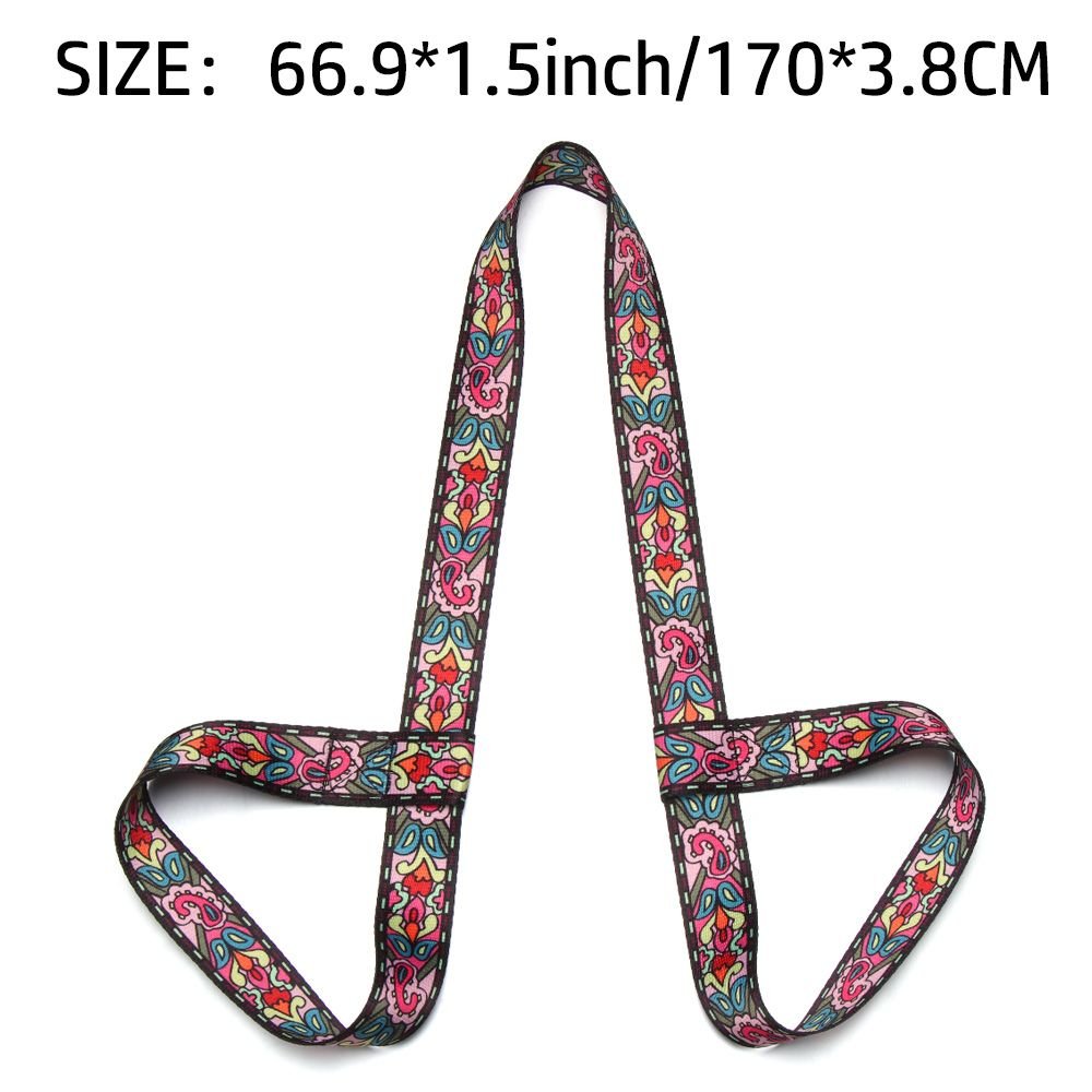 OM Carrier — Adjustable Yoga Belt for Mindful Paths