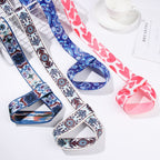 OM Carrier — Adjustable Yoga Belt for Mindful Paths