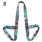 OM Carrier — Adjustable Yoga Belt for Mindful Paths
