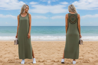 Amrita Line — Smooth Cut Inspired by the Nectar of Immortality