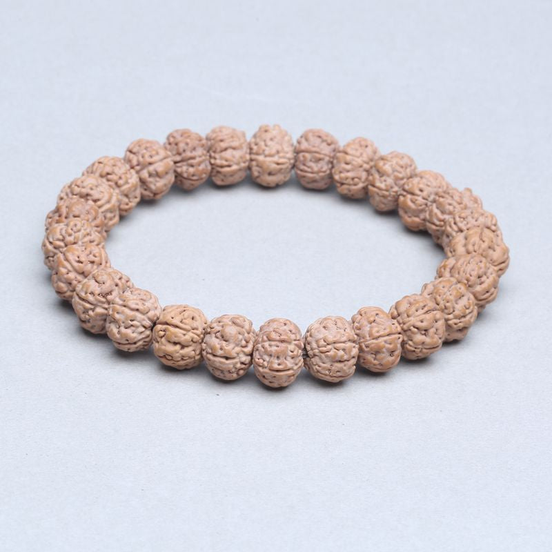 Shakti Seed — Pulsera de Semillas Bodhi Purificadas a Mano