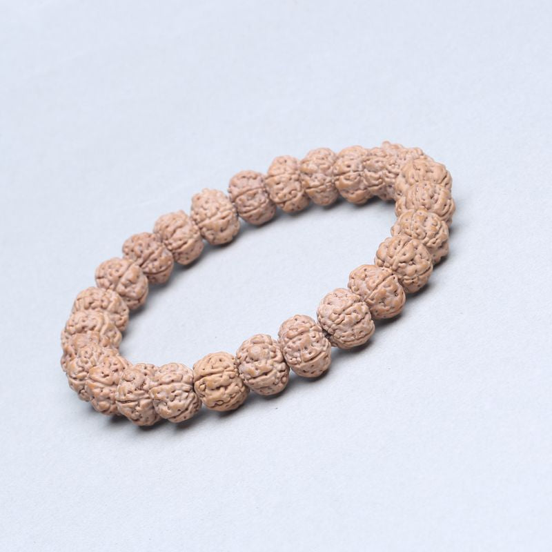Shakti Seed — Pulsera de Semillas Bodhi Purificadas a Mano