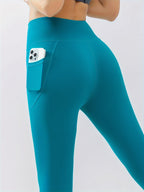Pantalones Prithvi — Solidez y Suavidad