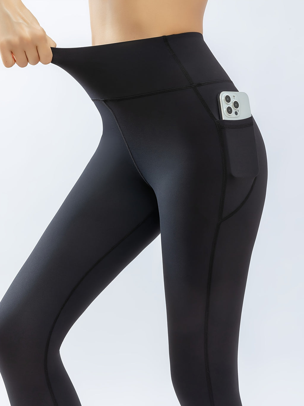 Pantalones Prithvi — Solidez y Suavidad