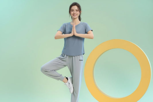 YogaPulse Set — Style, Breath, and Movement