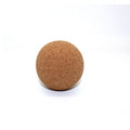 Bola de massagem Tamar Ball em cortiça natural – vista do produto