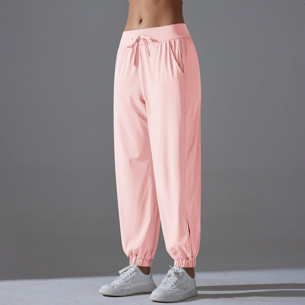 Pantalones Ravah — Movimiento Suave, Presencia Plena
