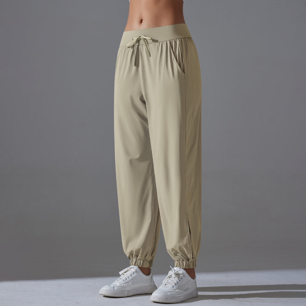 Pantalones Ravah — Movimiento Suave, Presencia Plena