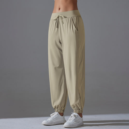 Ravah Pants — Movimento Suave, Presença Plena