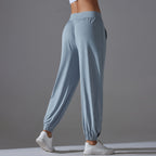 Pantalones Ravah — Movimiento Suave, Presencia Plena