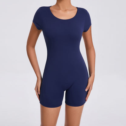 Lirah Bodysuit — One Body, One Flow