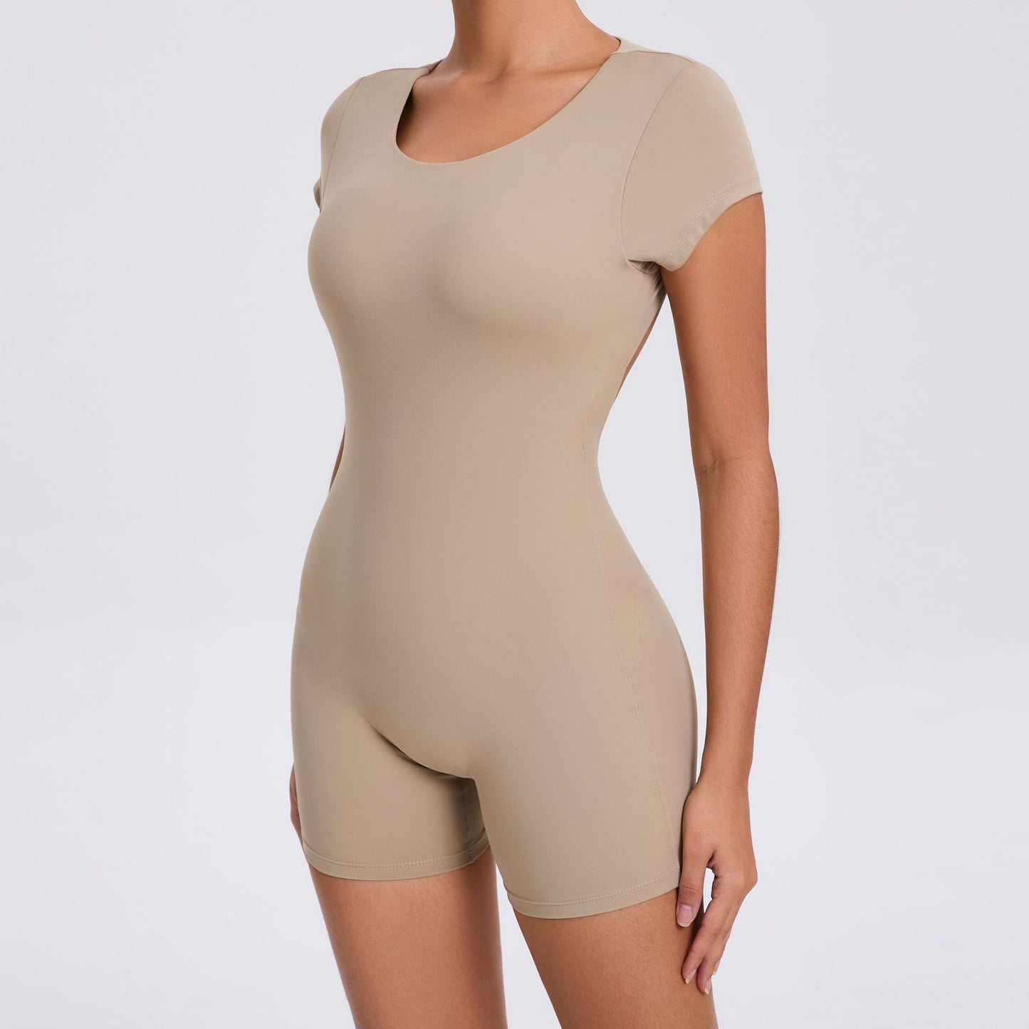 Lirah Bodysuit — One Body, One Flow