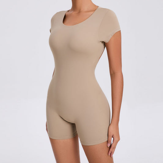 Lirah Bodysuit — One Body, One Flow