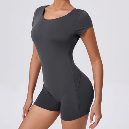 Lirah Bodysuit — One Body, One Flow