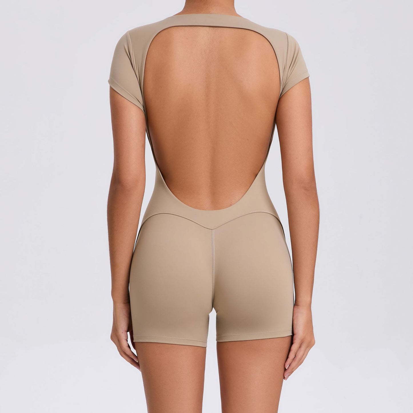 Lirah Bodysuit — One Body, One Flow