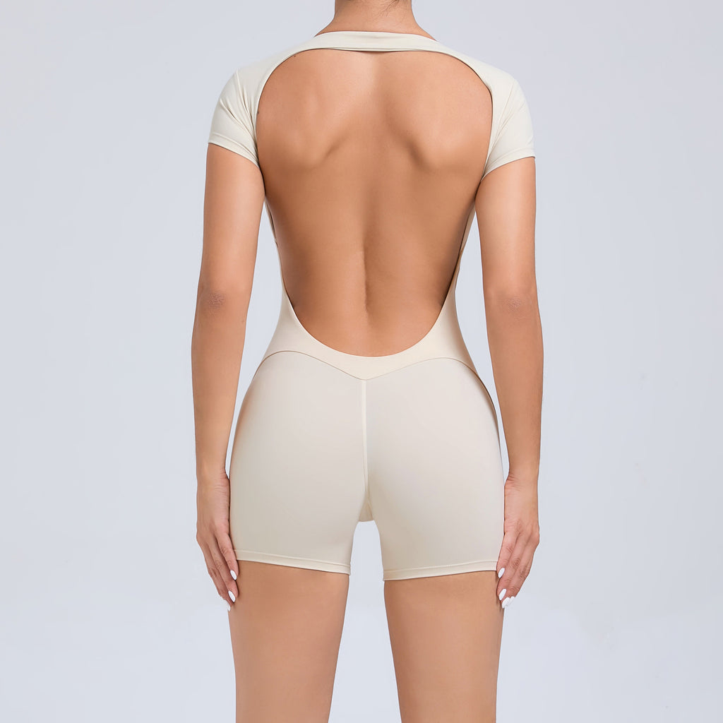 Lirah Bodysuit — Un Solo Cuerpo, Un Solo Flujo