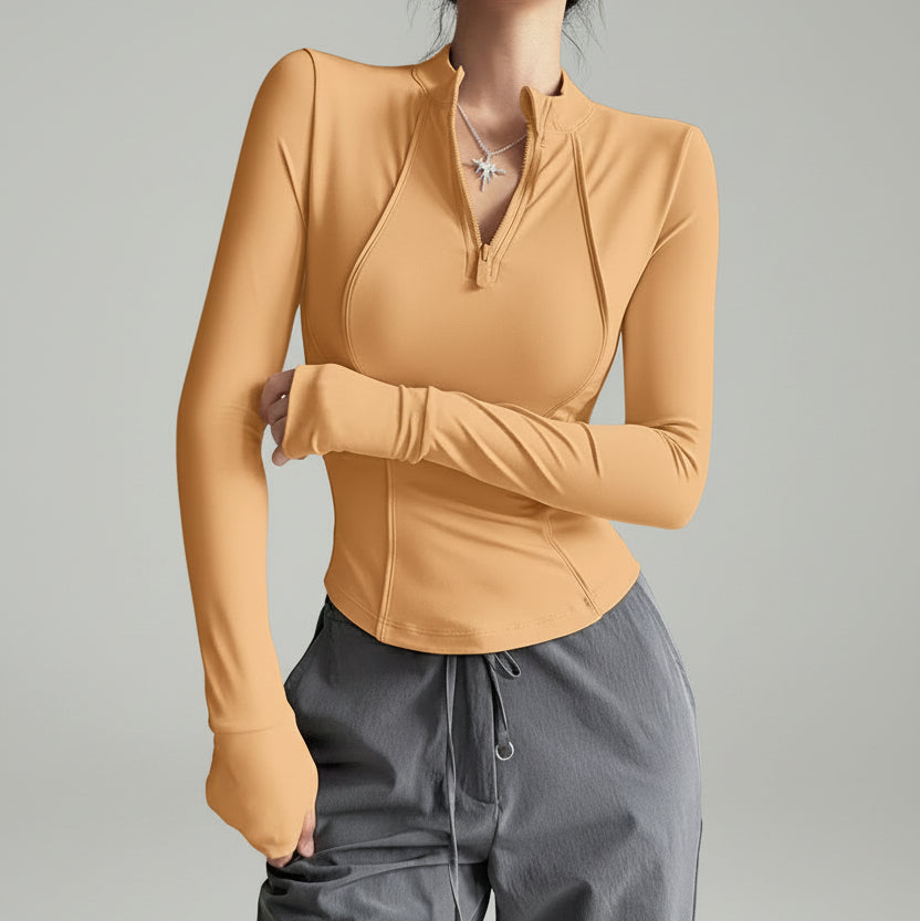 Turiya Zip — Presencia en Movimiento