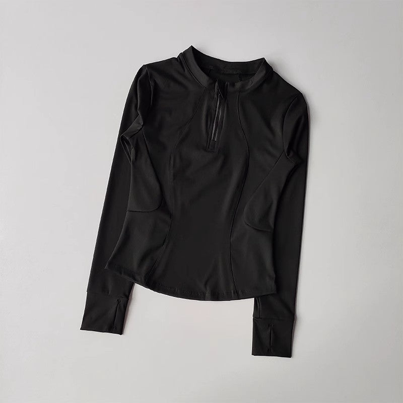 Turiya Zip — Presencia en Movimiento