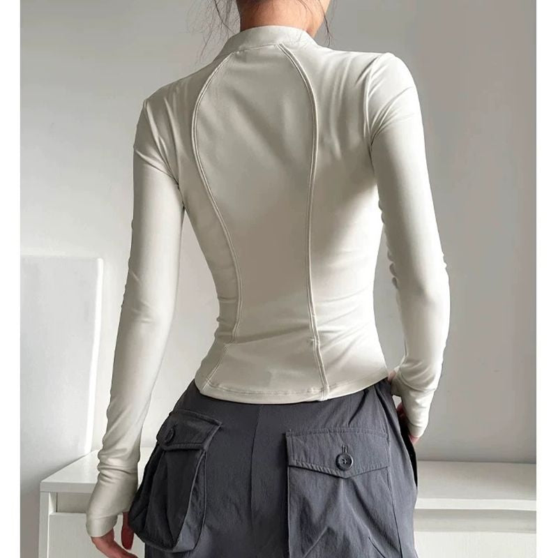 Turiya Zip — Presencia en Movimiento