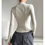 Turiya Zip — Presencia en Movimiento