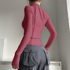 Turiya Zip — Presencia en Movimiento