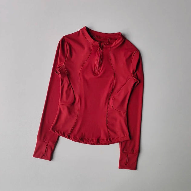 Turiya Zip — Presencia en Movimiento