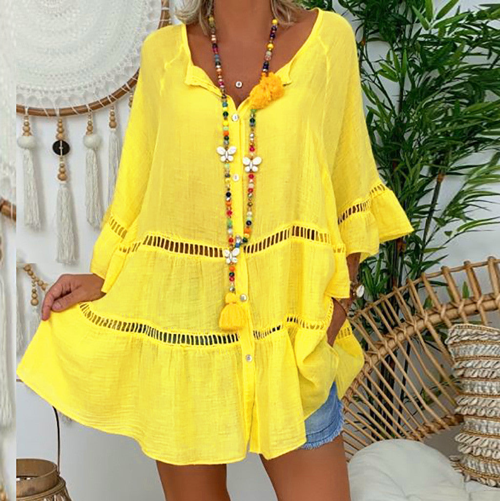 Zemira Dress — Fiesta, Cuerpo y Libertad