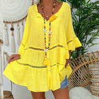 Zemira Dress — Fiesta, Cuerpo y Libertad