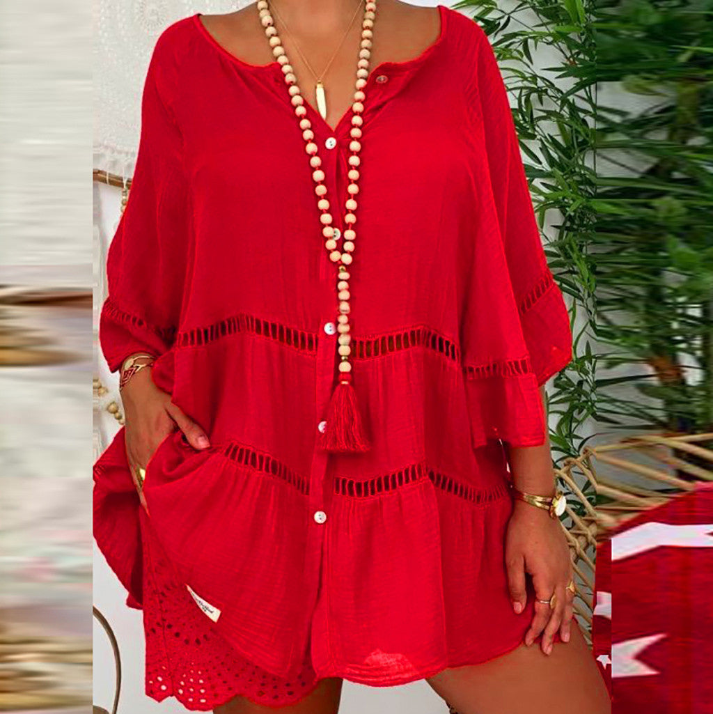 Zemira Dress — Fiesta, Cuerpo y Libertad
