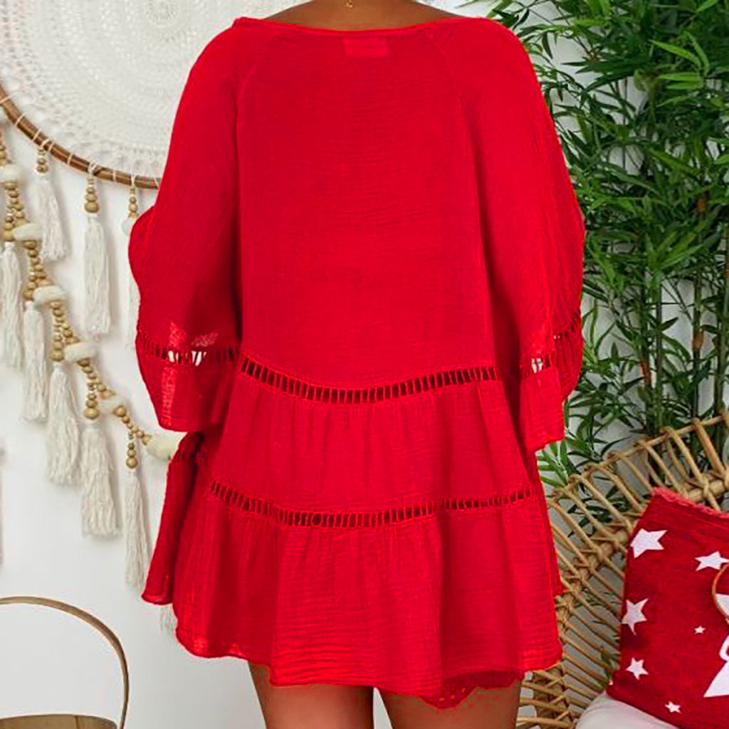 Zemira Dress — Fiesta, Cuerpo y Libertad