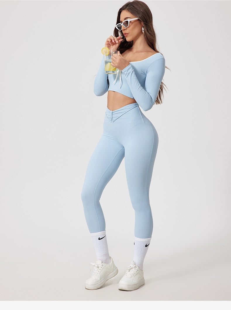 Neshema Tracksuit — Vitality and Presence