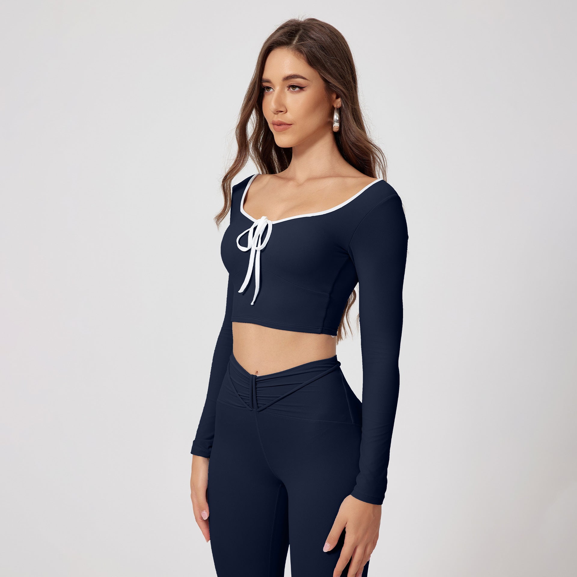 Neshema Tracksuit — Vitality and Presence