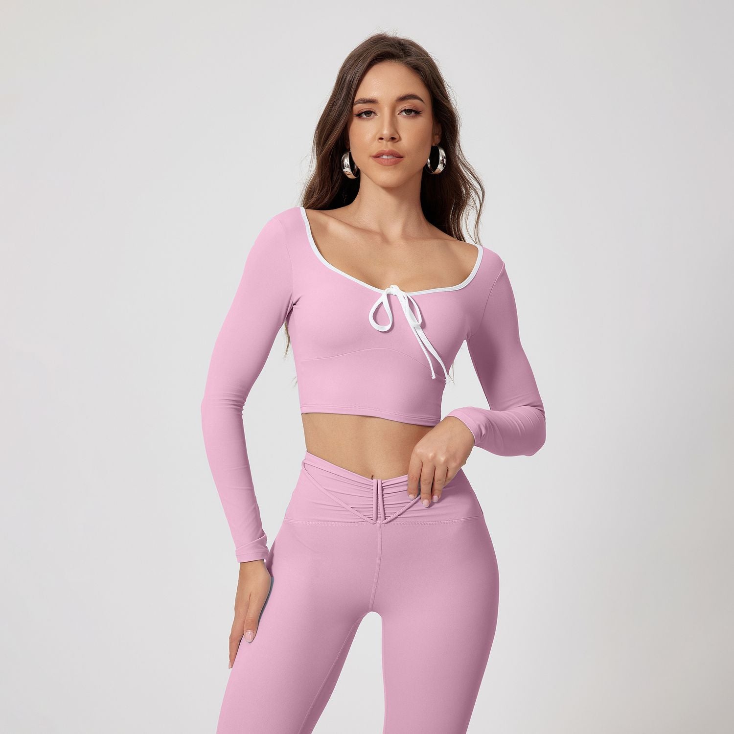 14:1052#Pink Top Pants;5:100014065