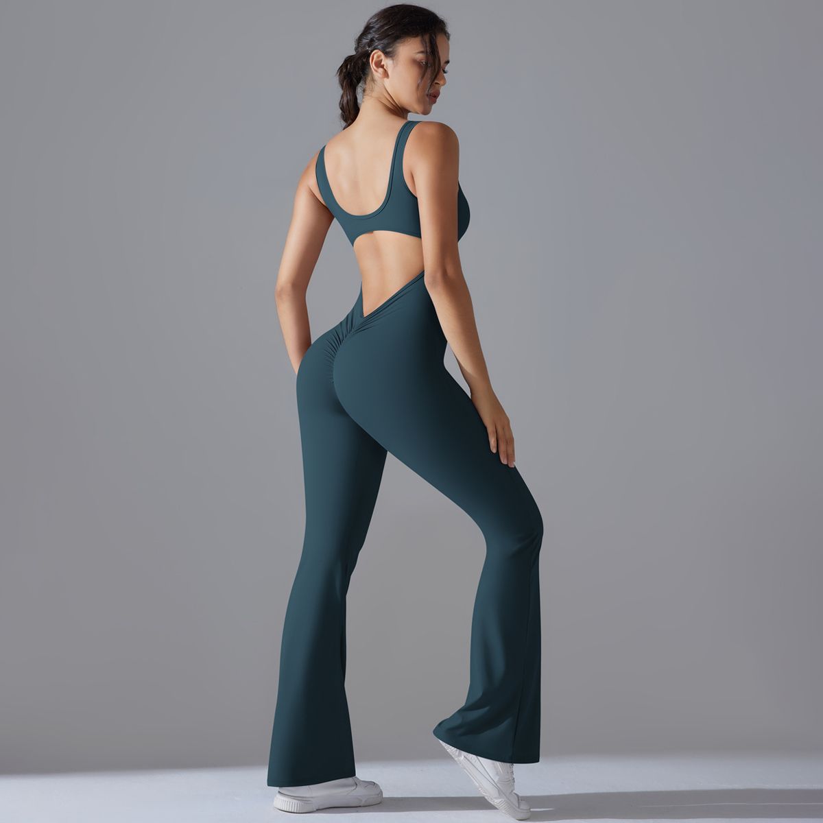 Yaqira Bodysuit — Cuerpo Valioso, Alma Presente