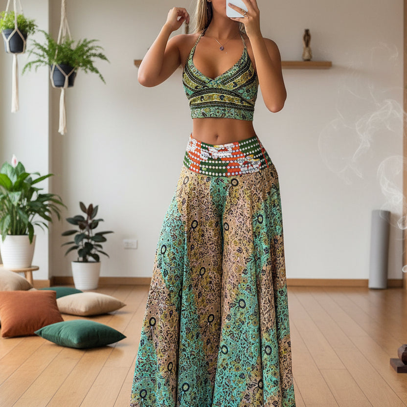 Ravi Set — Tribal Soul in Motion
