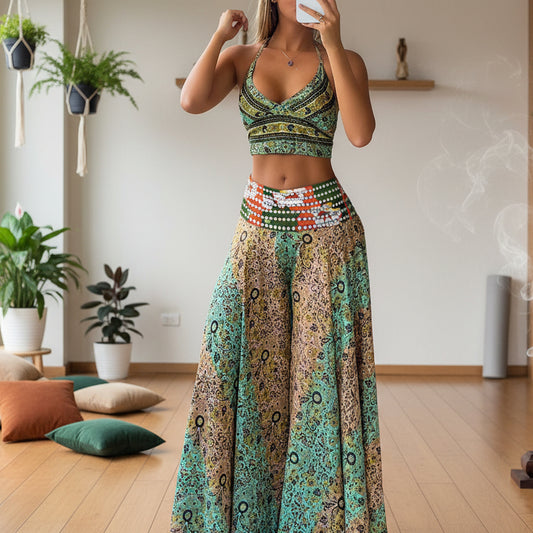 Ravi Set — Tribal Soul in Motion