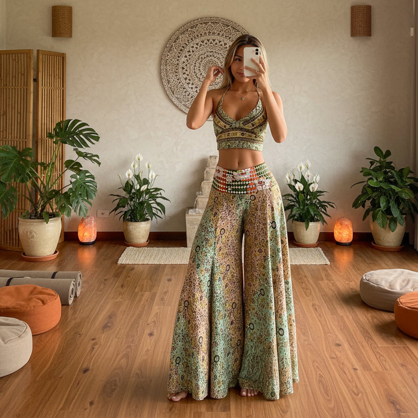 Ravi Set — Tribal Soul in Motion