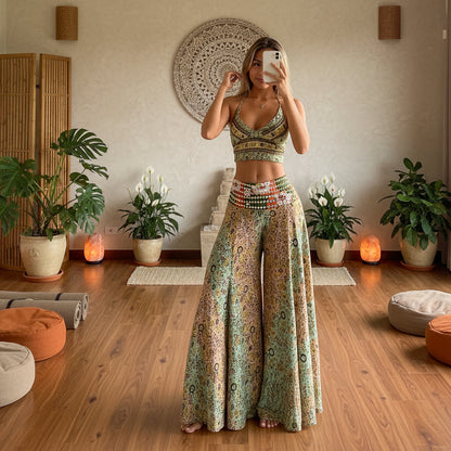 Ravi Set — Tribal Soul in Motion